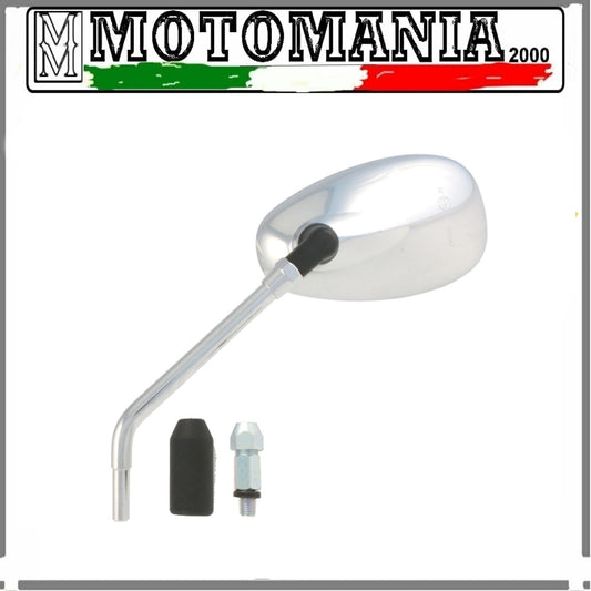 SPECCHIETTO CROMATO LATO SINISTRO PIAGGIO CARNABY CRUISER 300CC 2009/2011