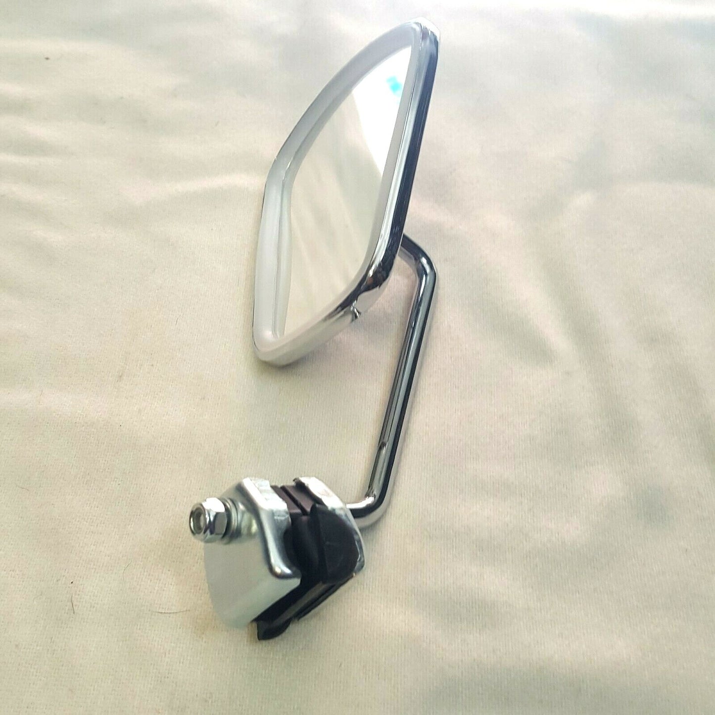 MIRROR TO SHIELD FOR VESPA AND LAMBRETTA ALL