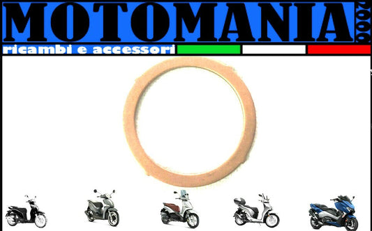 480853 GUARNIZIONE SCARICO ORIGINALE PIAGGIO BEVERLY TOURER 125 2007-2008-2009-2