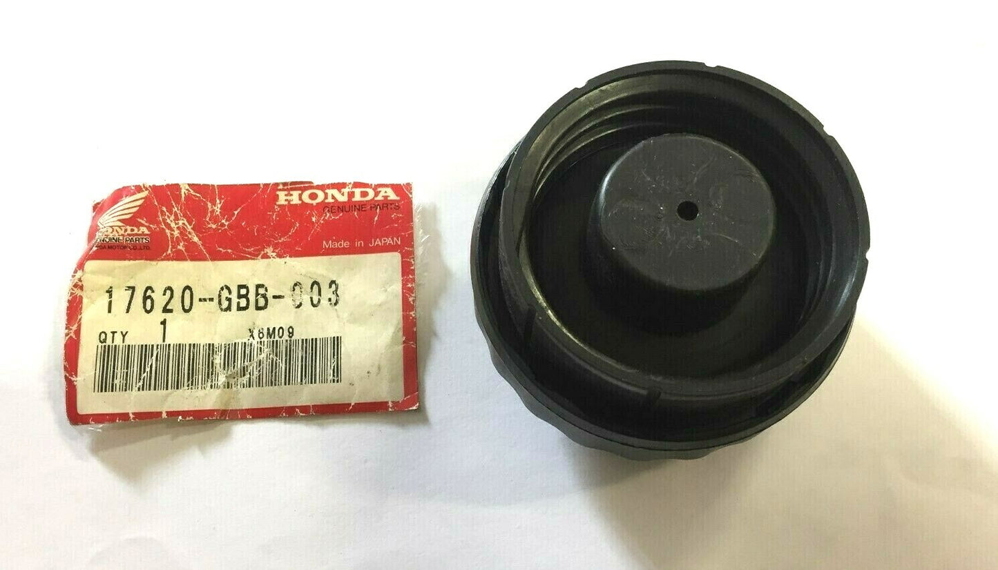 17620-GBB-003 GENUINE SH 50-100 PETROL TANK CAP FROM 1996