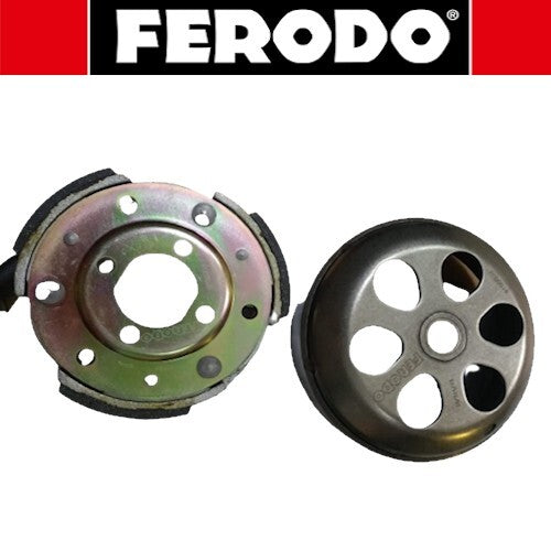 FCG0532 KIT GIRANTE FRIZIONE + CAMPANA PER MALAGUTI MADISON 200  *