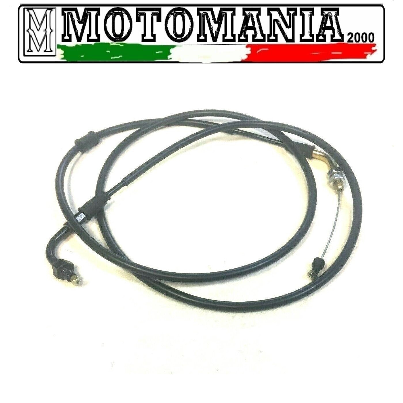 9057  TRASMISS.GAS DA COMANDO A SDOPPIATORE  KIMCO PEOPLE 125/150  *