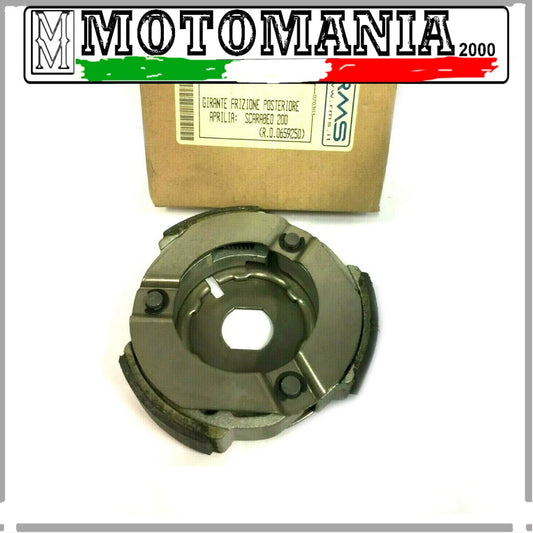 100360150 POST APRILIA SCARABEO 200 ROTAX MOTOR CLUTCH STEERING WHEEL