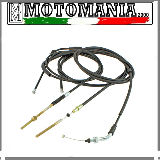 TRASMISSIONE GAS APRILIA SCARABEO 50CC 1993-2005 (VEDI MODELLI IN DESCRIZIONE)