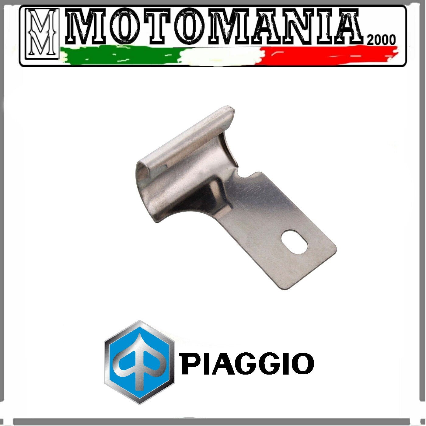 COPRIGIUNTO SCANALATO ORIGINALE PIAGGIO PER VESPA 125 ET4 2000-2005  *