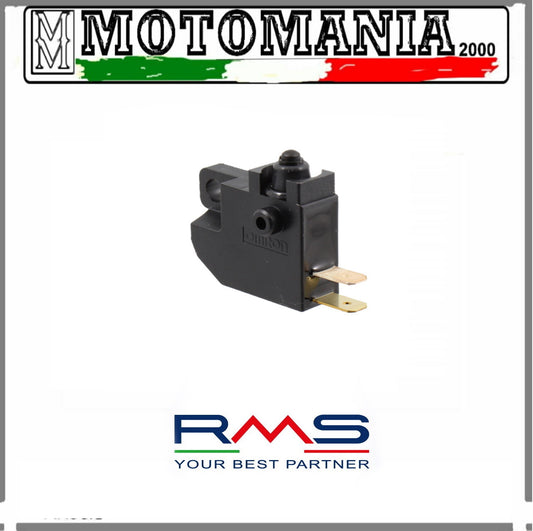 YAMAHA X-MAX TECH MAX 125 2020/2020 LEFT STOP SWITCH 246140760