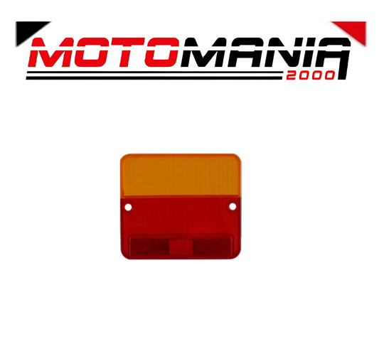 LENTE FANALE POSTERIORE SIEM PIAGGIO APE CAR 256194