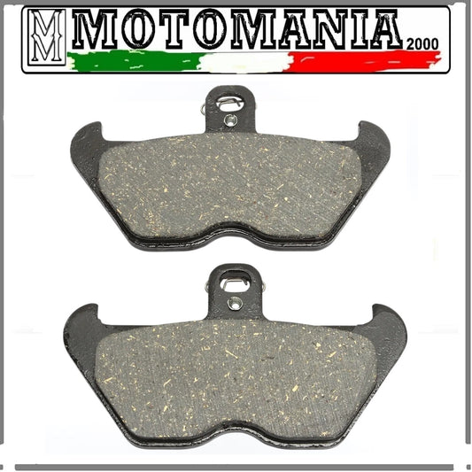 R1240700 PASTIGLIE FRENO ANTERIORE BMW SERIE K-R 1100