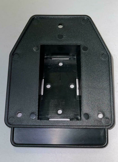 142700020 RMS LICENSE PLATE HOLDER FOR MOPED 50