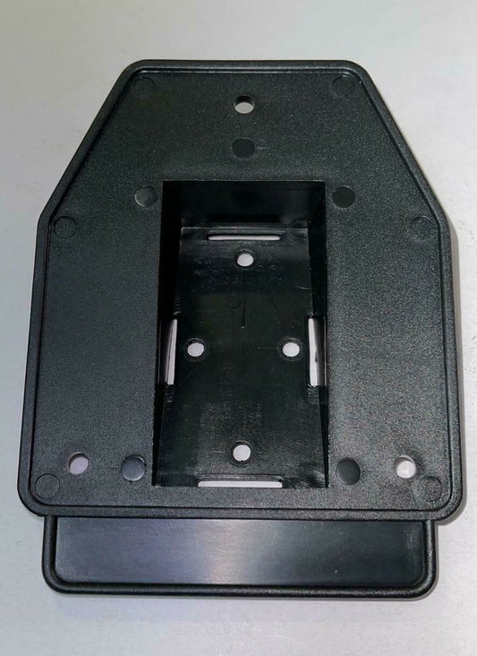 142700020 RMS LICENSE PLATE HOLDER FOR MOPED 50