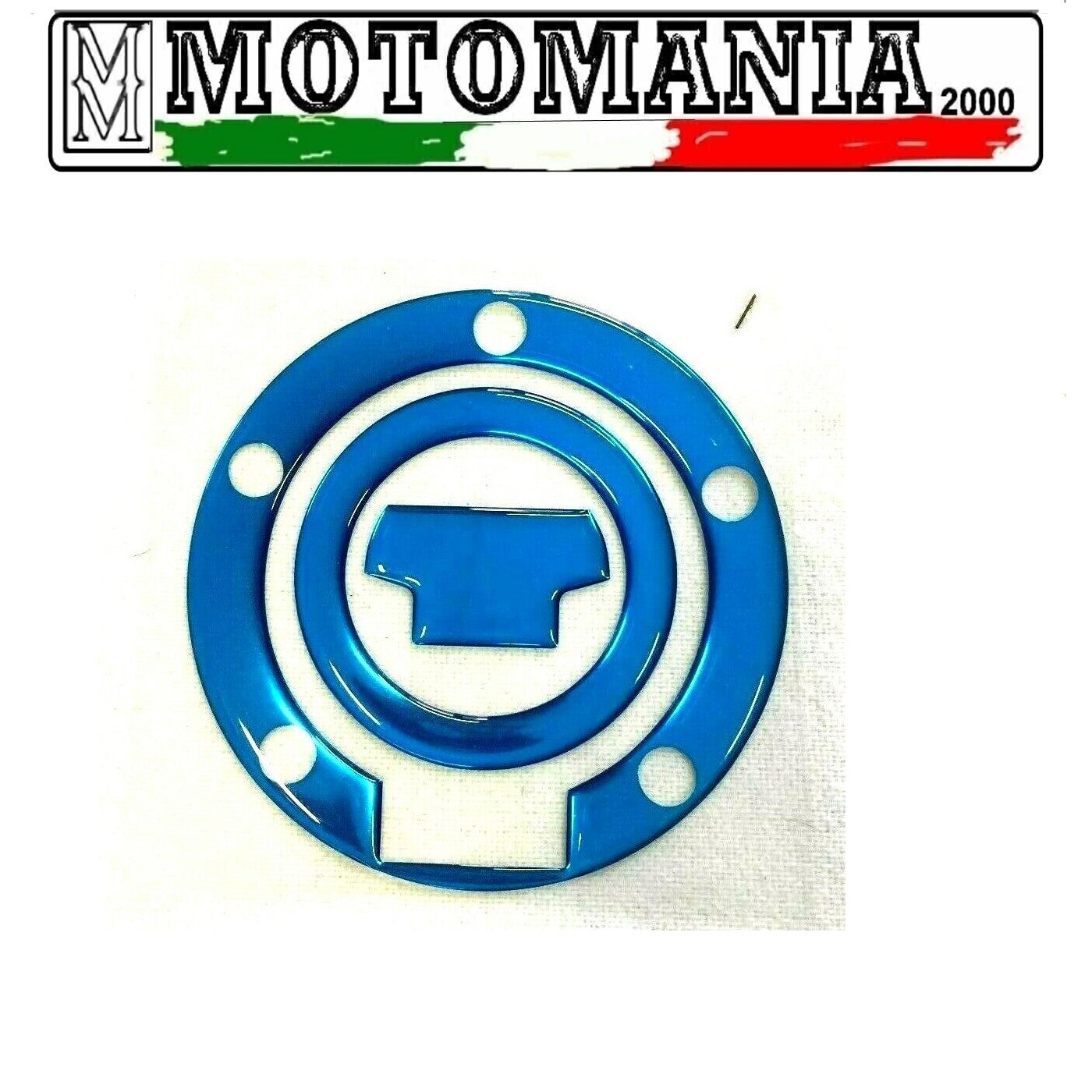 PROTEZIONE TAPPO SERBATOIO RESINATO YAMAHA 2000  *