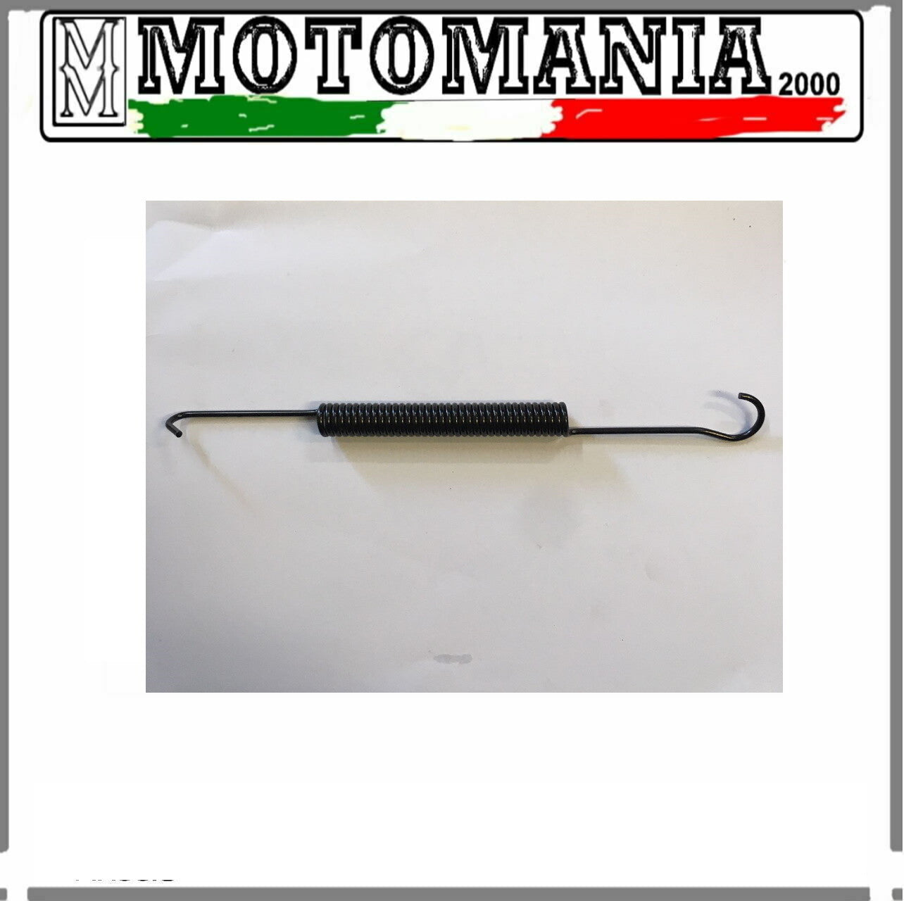 MOLLA SUPPORTO MOTORE BRACCIO OSCILLANTE PIAGGIO LIBERTY 4T