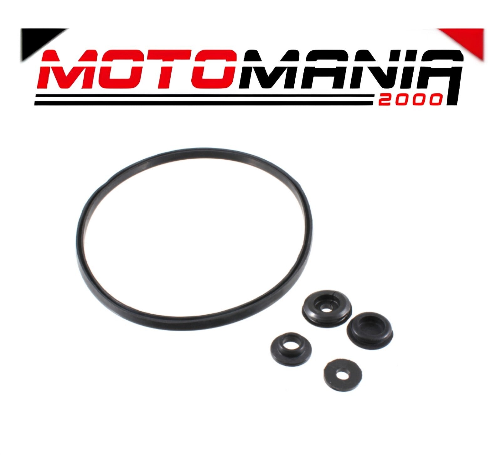 KIT GOMMINI RMS CLASSIC PER VASCHETTA CARBURATORE PER PIAGGIO VESPA PX