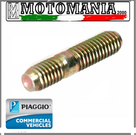 239397 LIBERTY 125 4T 2007-2008 PRISONER EXHAUST M6X33 MM ORIGINAL PIAGGIO *