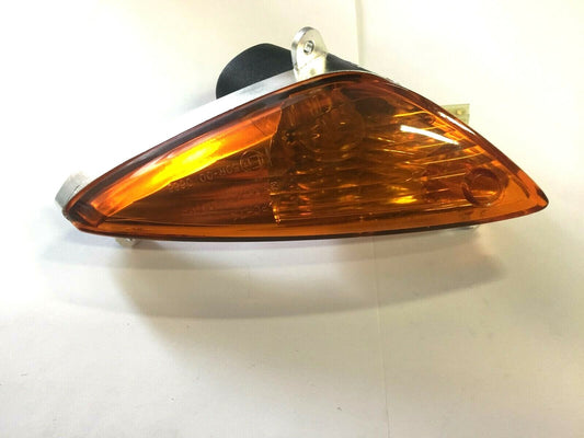 T2580310 FRONT ARROW SX HONDA SH 125/150 ORANGE TRIOM