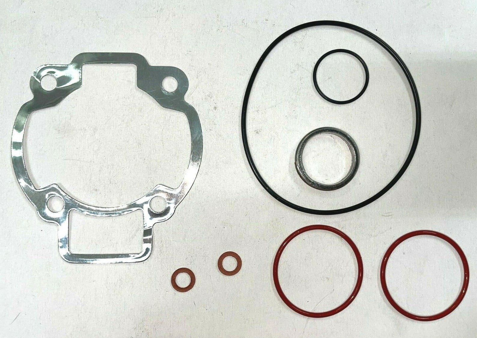 SERIE GUARNIZIONE PER PIAGGIO SKIPPER 125 150 - PIAGGIO THYPOON 125 150