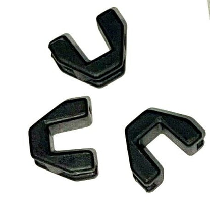 KIT 6 ROLLERS VARIATOR COMPLETE WITH SLIDERS Piaggio for Liberty 125 - Vespa 125