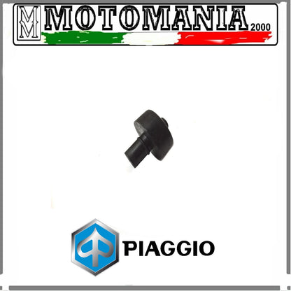 ORIGINAL VESPA PIAGGIO SADDLE RUBBER FOR VESPA SPRING 150 4T 2016-2020 *