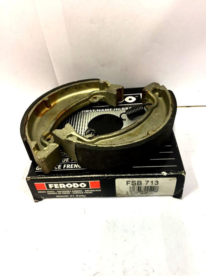 FSB713 CP BRAKE JAWS FERODO HONDA CN 250 1993