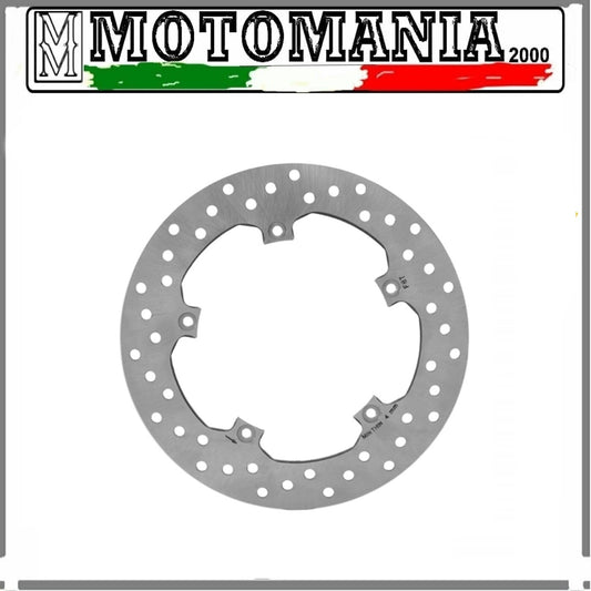 DISCO FRENO POSTERIORE PEUGEOT GEOPOLIS 300CC (VEDI MODELLI IN DESCRIZIONE)