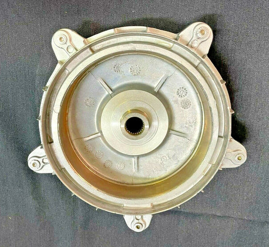 OLYMPIA REAR WHEEL DRUM FOR VESPA PX 125 150 200 RAINBOW SERIES*