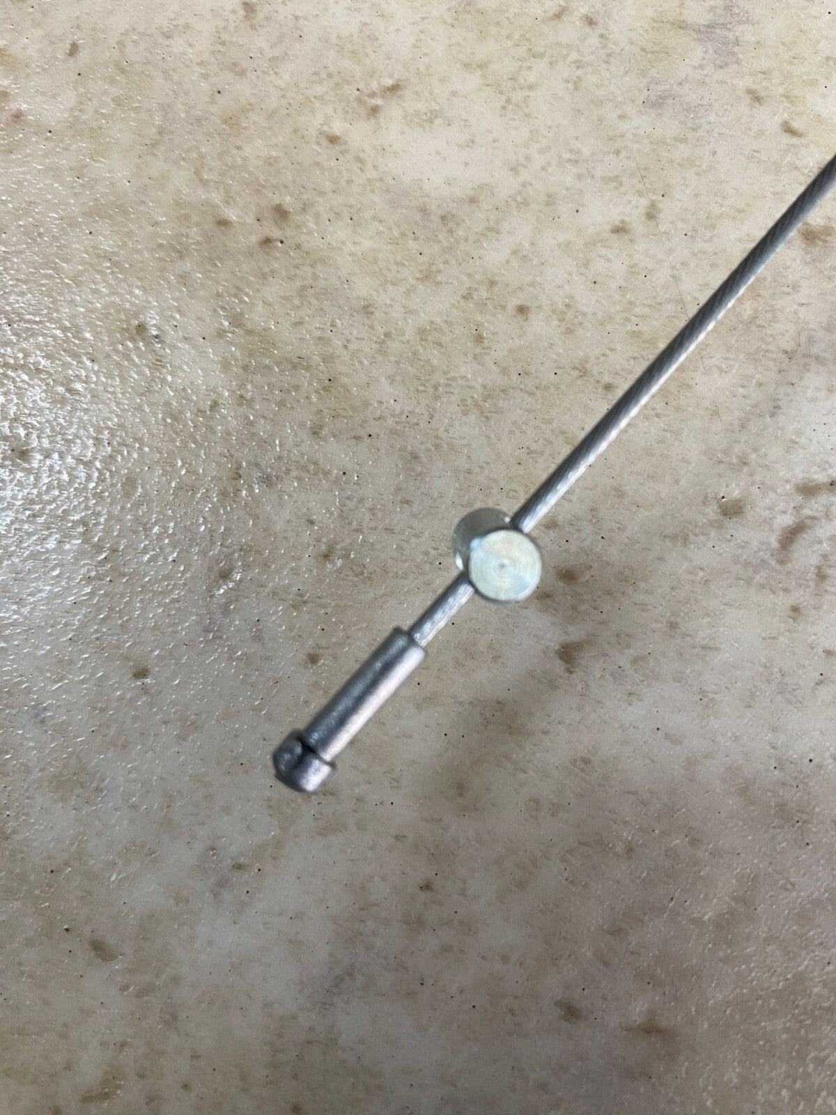 CAVO SINGOLO PER CAMBIO PIAGGIO APE MP LUNGHEZZA 3,20 METRI *