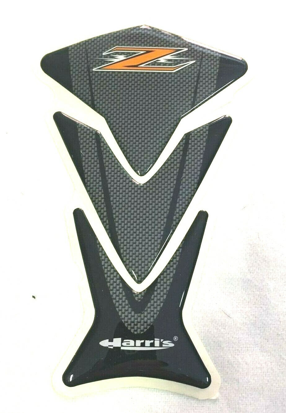 COPRISERBATOIO PROTEGGI SERBATOIO KAWASAKI Z 750 RESINATO