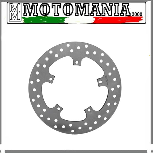 DISCO FRENO POSTERIORE PEUGEOT GEOPOLIS 125CC (VEDI MODELLI IN DESCRIZIONE)