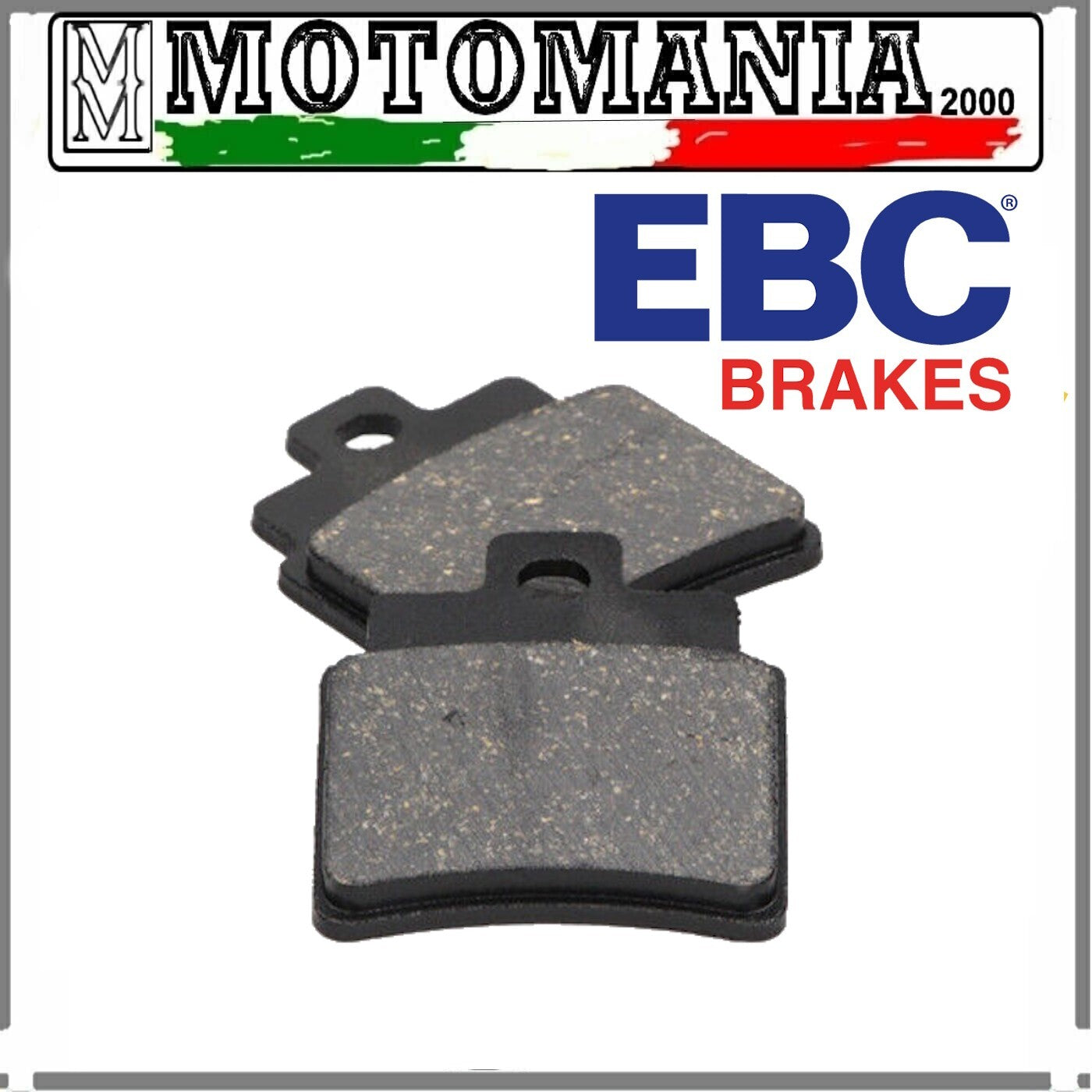 R1635500  PASTIGLIE FRENO ANTERIORE E POSTERIORE SYM JOYMAX 250 KYMCO  *