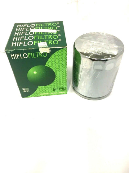 E1717101 HIFLO HF 171 HARLEY DAVIDSON ROAD KING BUELL OIL FILTER