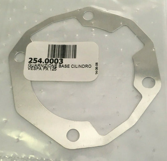 2540003 BASE GASKET CYLINDER VESPA PX 125 *