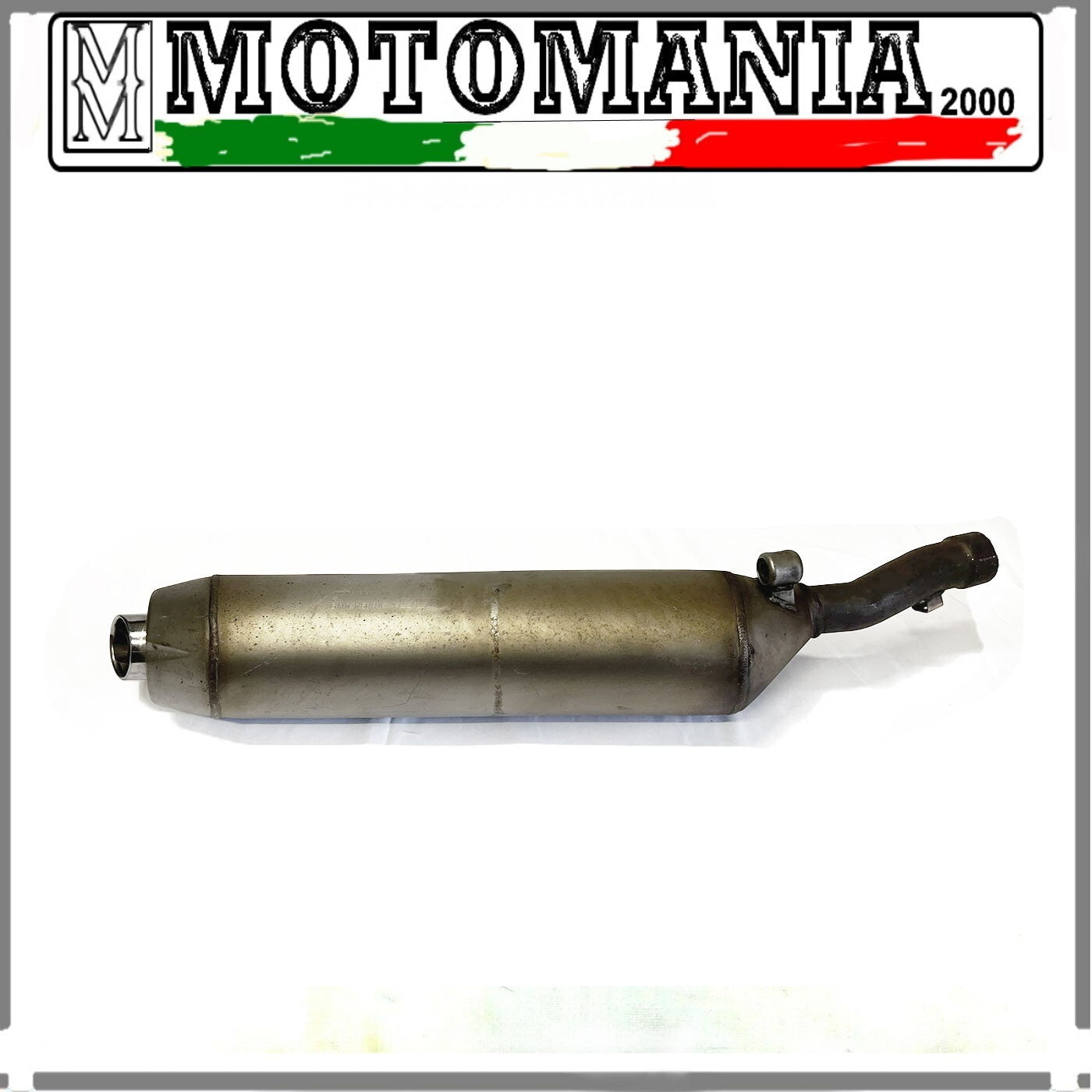 MARMITTA SCARICO BMW G 650  *