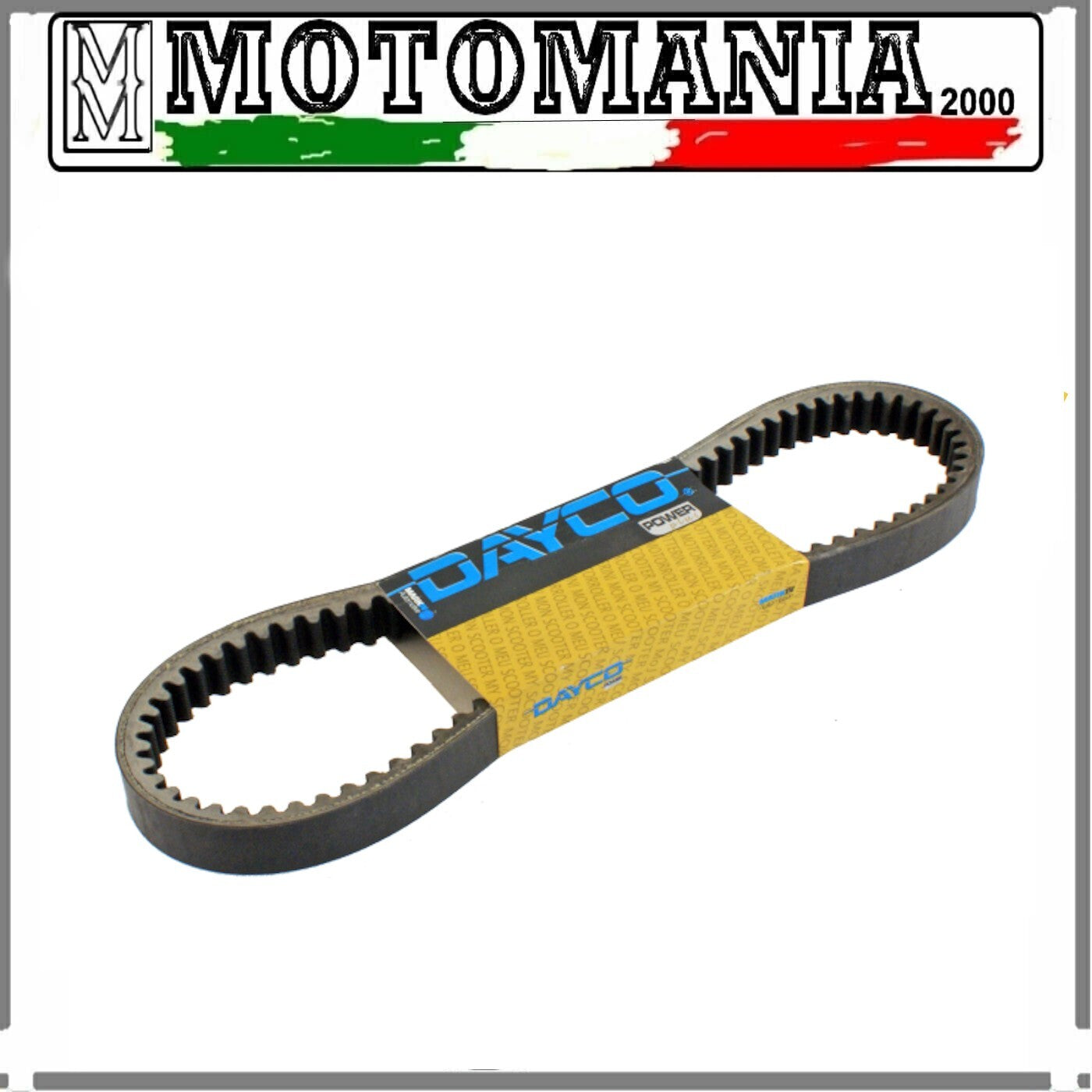 CINGHIA DI TRASMISSIONE DAYCO YAMAHA YP180E MAJESTY 180CC 2003-2006