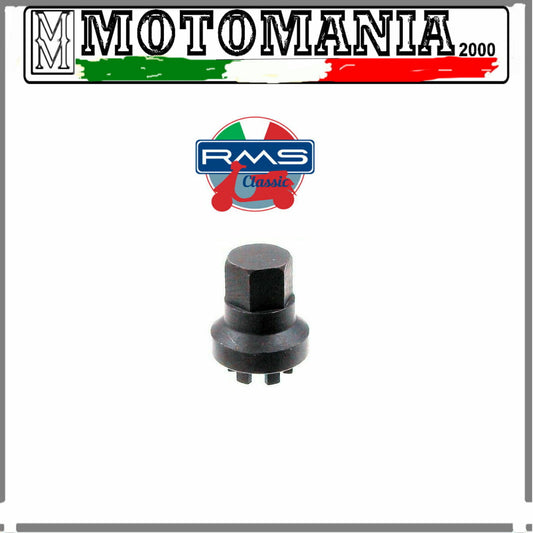 ATTREZZO SMONTAGGIO GHIERA FRIZIONE VESPA PX - PE (VEDI MODELLI IN DESCRIZIONE)