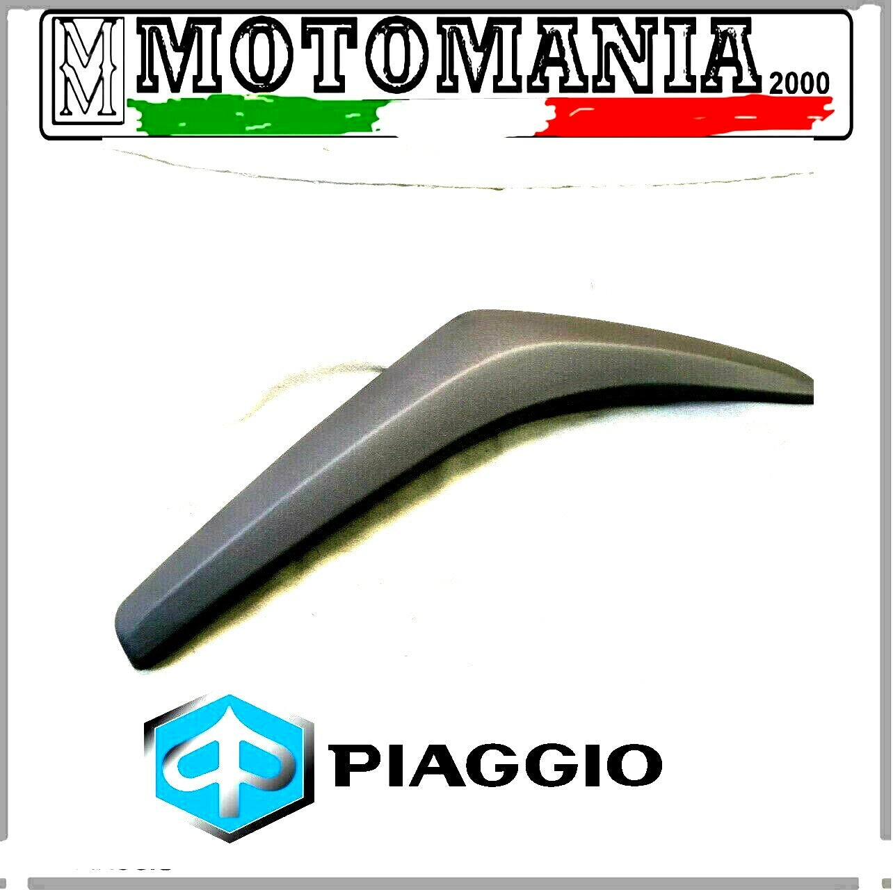 DEFLETTORE SINISTRO ORIGINALE PIAGGIO LIBERTY 2T/4T RST 50/125/200