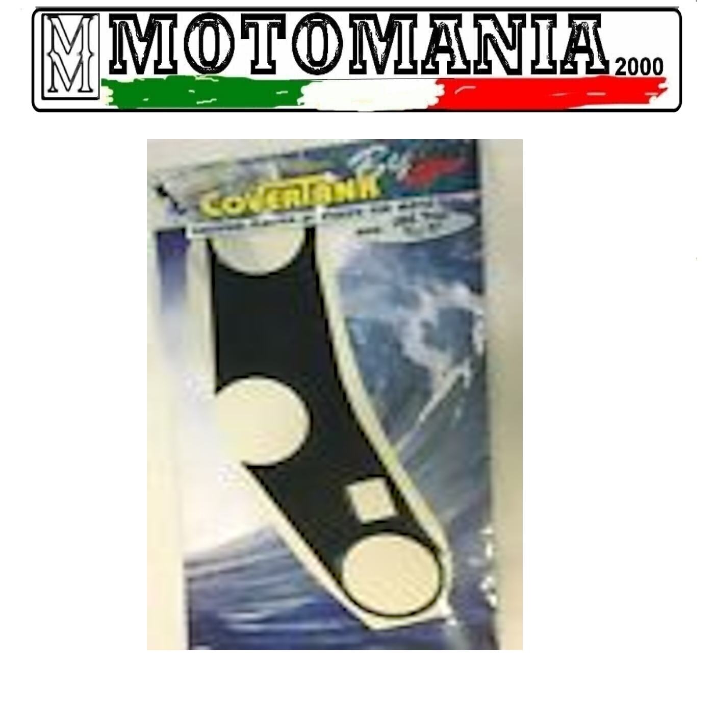 PROTEZIONE SUPERIORE PIASTRA FORCELLA RESINATO IN CARBONIO HONDA CBR 900-92/95 *