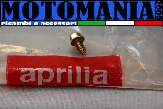 AP0941950 VITE TESTATA APRILIA ORIGINALE LEONARDO 125-150