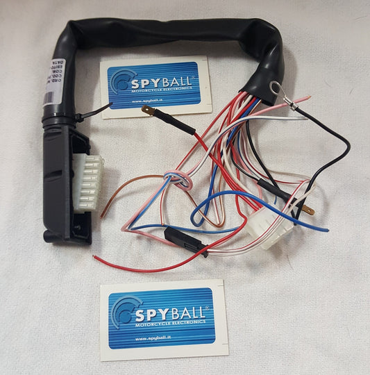 Spyball  Cablaggio Piaggio 4 Tempi e Gilera Runner 125 180 dal 2000