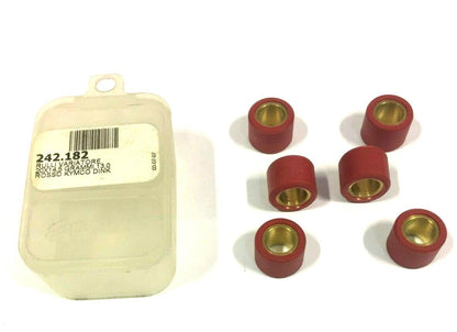 242182 KIT 6 RULLI VARIATORE 20X14,5 GR.13 HONDA PS 150 IE 4T H20