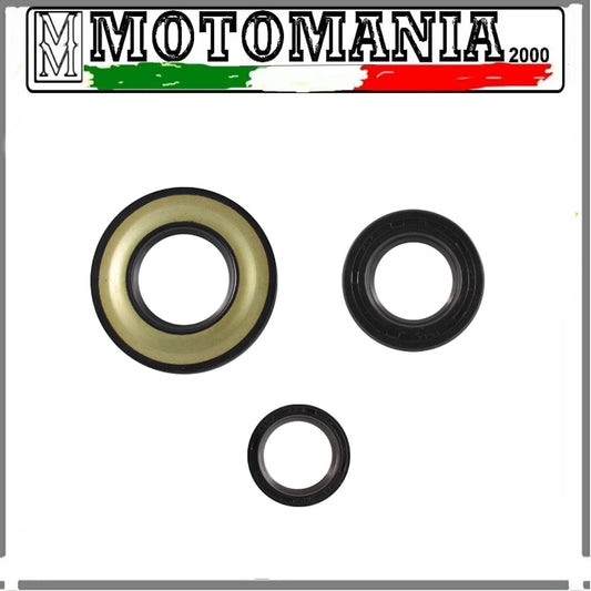 SERIE PARAOLI MOTORE PIAGGIO VESPA PX TS 125-150CC/PE 200CC (VEDI DESCRIZIONE)