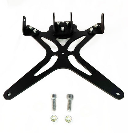 PORTATARGA UNIVERSALE PER MOTO E SCOOTER  *