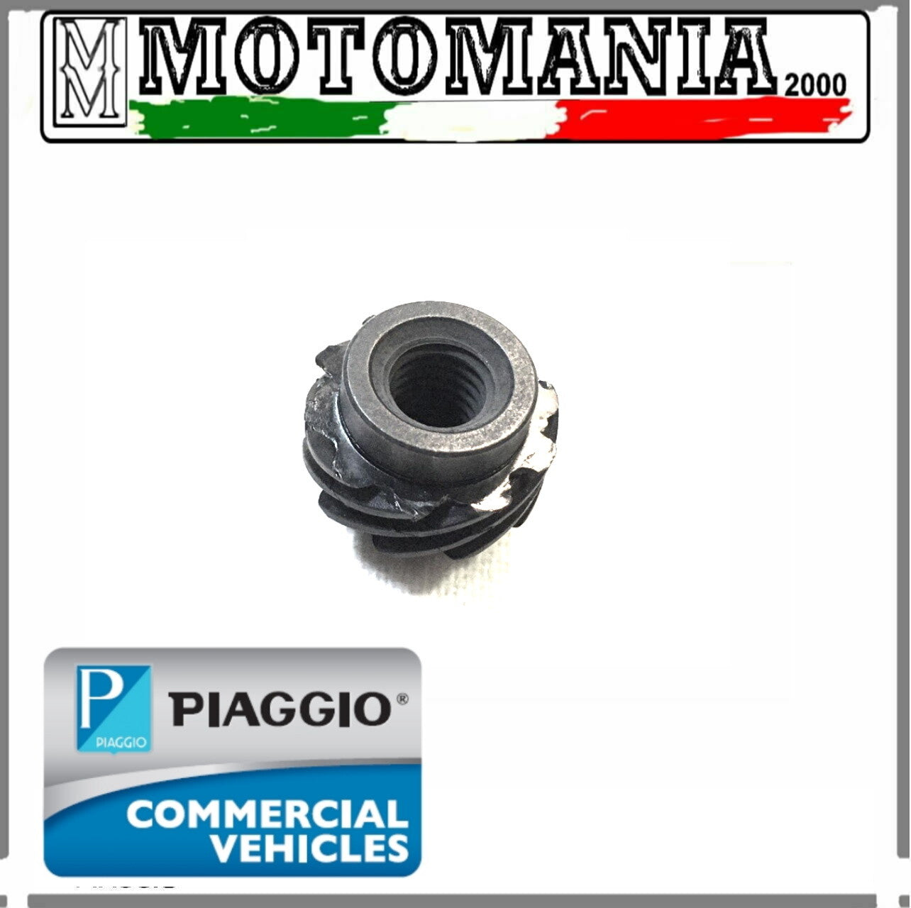KIT COMPLETO TRASMISSIONE CONTACHILOMETRI ORIGINALE VESPA  125 PRIMAVERA