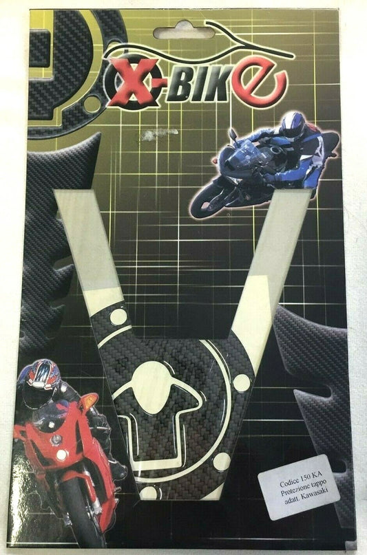 PROTEZIONE TAPPO SERBATOIO RESINATO  PER MOTO SUZUKI  *