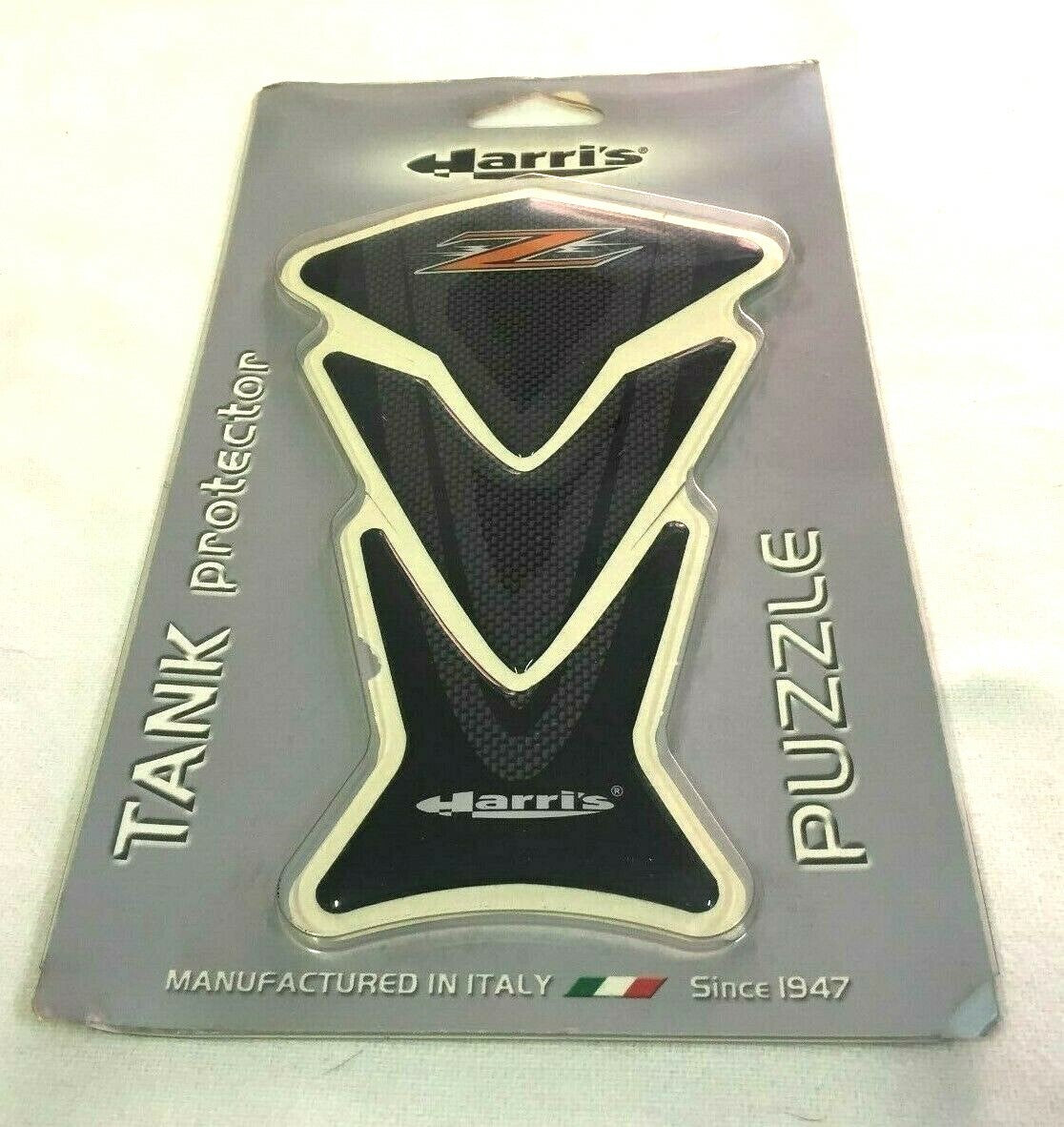 COPRISERBATOIO PROTEGGI SERBATOIO KAWASAKI Z 750 RESINATO