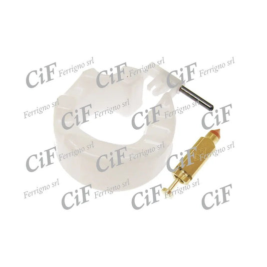 11503-KT KIT GALLEGGIANTE+SPILLO TRIANGOLARE MOLL PIAGGIO VESPA 50 N V5A1T