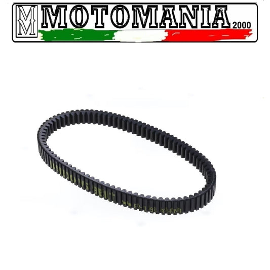 268216G  CINGHIA DI TRASMISSIONE SUPER RINFORZATA MALAGUTI PEUGEOT PIAGGIO  *