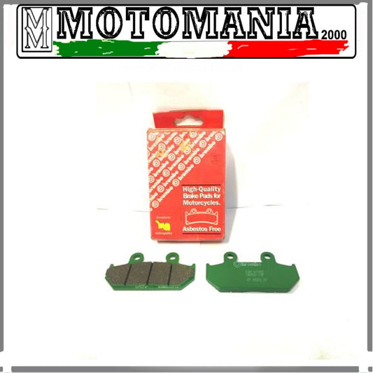 07H023.07 CP PASTIGLIE BREMBO ANTERIORE HONDA CBR R 1000 CBR F 1000 VFR 700