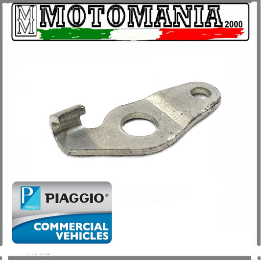 Vespa 50 XL,PK,RALLY PLATE REAR BRAKE LEVER ORIGINAL Piaggio 094779