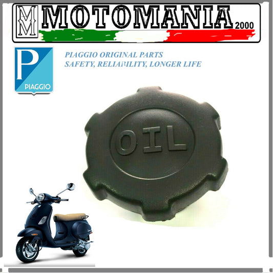 259829 ORIGINAL OIL TANK CAP Piaggio Vespa LX 50 2T