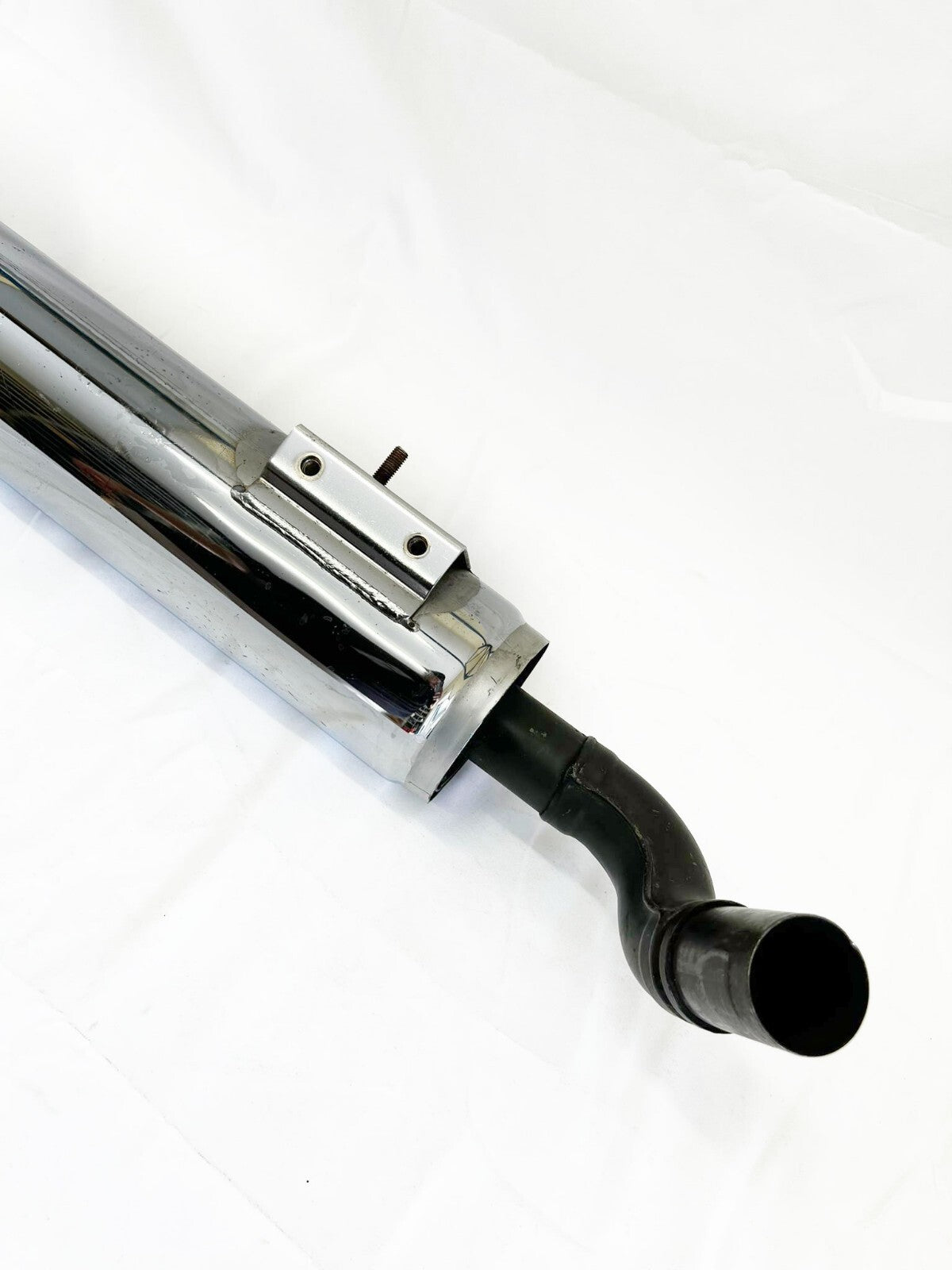 original kawasaki motorcycle muffler terminal combinable castom harley davidson